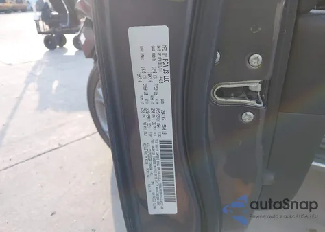 2015 Dodge Journey Crossroad z USA, uszkodzony, nr VIN 3C4PDDGG9FT684684